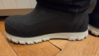 Dětské sněhule (zimní boty) Decathlon Quechua SH 500 vel. 32 - 5