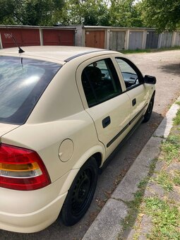 Predam Opel astra G 2004 1.6 - 5