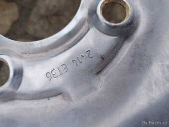 letni komplet SMART TWINGO 4x100 165/65/15 185/60/15 - 5