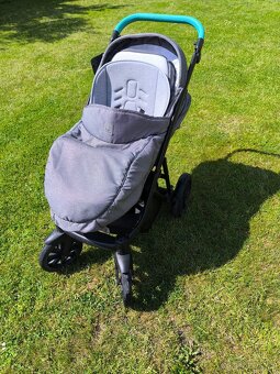 Kočárek trojkombinace Camarelo Zeo - 5