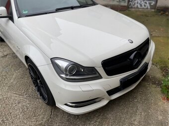 Mercedes w204 Coupe - 5