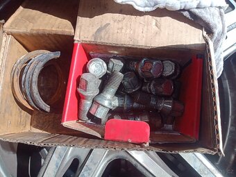 ALU Kola 5x112 et35 - 5