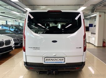 Ford Tourneo Custom, ACTIVE L2 2,0EcoBlue, ČR - 5