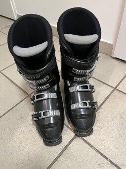 Lyže Atomic + Lyžáky Dalbello - 5