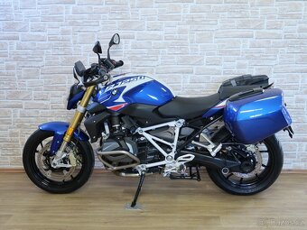 BMW R1250R nádherný kus, výborný stav i výbava - 5