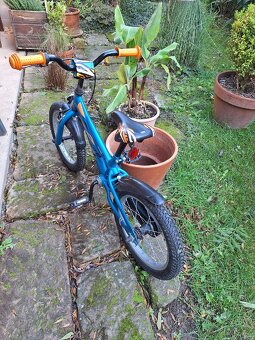 Dětské kolo Arcore Atomix 16 - 5