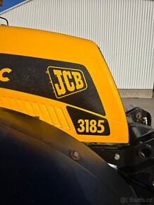 Traktor JCB Fastrac 3185 - 5