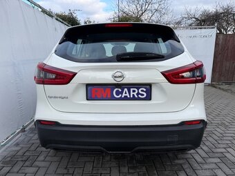 Nissan Qashqai, 1,2DIG-T 85kW, ČR, 1.Maj, Kamera - 5