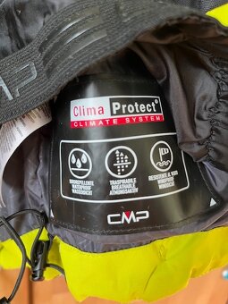 Lyžařská bunda značky CMP vel. 128 - 5
