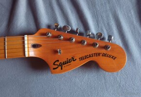Squier telecaster deluxe - 5