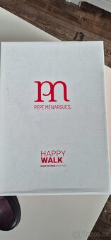 NOVÉ TENISKY zn. Pepe Menargues, vel. 38 - 5