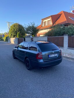 Škoda Octavia II 1.9tdi - 5