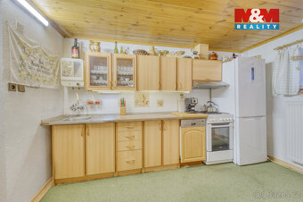 Prodej chalupy, 61 m², Blšany - Liběšovice - 5