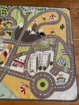 IKEA dětský koberec - 5