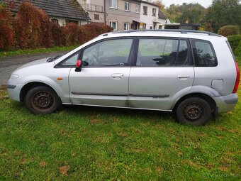 Mazda Premacy, Nová STK - 5