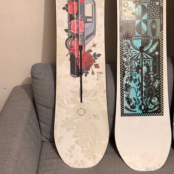 BURTON Snowboard Talent Scout 149 (1) - 5