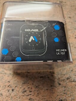 Dětské chytré hodinky - 5