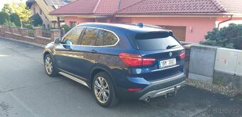 BMW X1 2.0D 140Kw 4x4 - 5