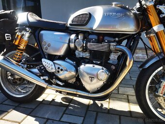 Triumph Thruxton 1200 R - 5