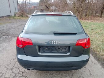 Audi A4 1.9tdi kombi - 5