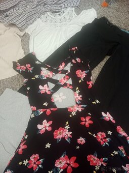 Oblečení Dámské vel. M - 5