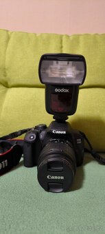 Digitální fotoaparát Canon EOS 700D - 5