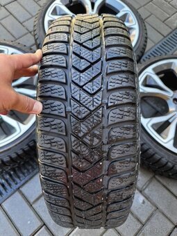 Alu kola/ disky r18 4x108 Ford Fiesta ST 205/40 - 5