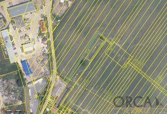 0,9 ha pozemků v k.ú. Hrušky - 5