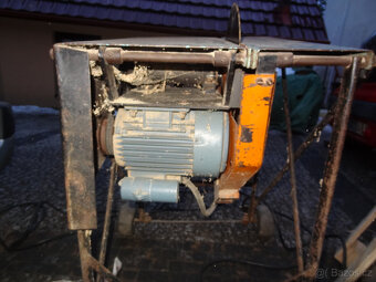 Cirkulárka Pila NAREX vop 35 1.5KW 230V 1 fazova - 5