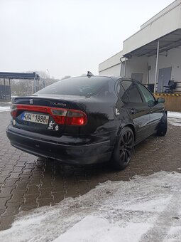 Seat Toledo II 1.9tdi 81kw - 5