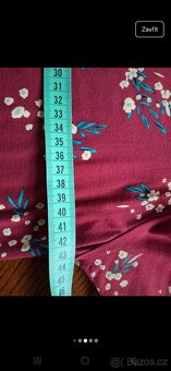 Příjemné bavlněné šaty - 5