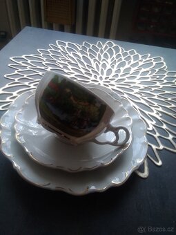 Krásný značkový Snidanovy Set - 5