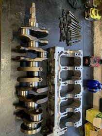 Motor Volvo/Ford 2.5T - B5254T3 - 5