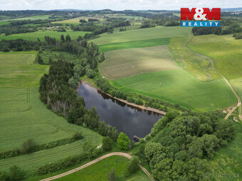 Prodej vodní plochy ve Vílanci - 5