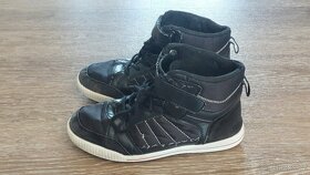 Chlapecké kotníkové botasky - 5