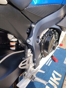 Suzuki GSX-R 600 - 5