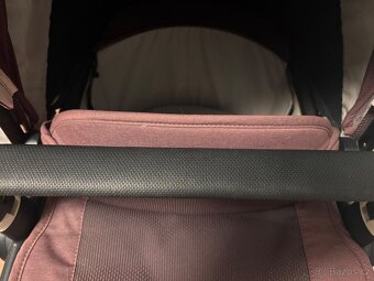 Joolz geo2 Epic Maroon - 5