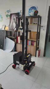 Vertikální tiskárna - tiskárna na zeď - 5