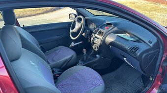 Peugeot 206 1.4i - 5