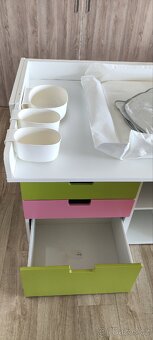 Přebalovací pult Ikea - 5