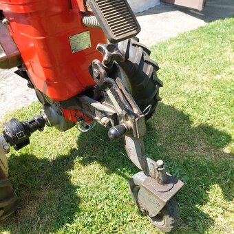 Fréza Fortschritt E931.50 - 5