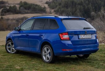 Škoda Fabia Combi 1.0 TSI - 5