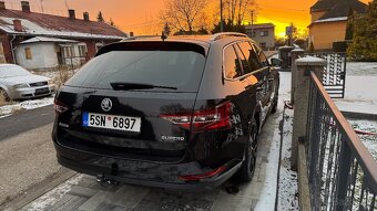 Škoda Superb III - 5