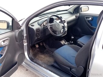 Opet CORSA -C 1.7 CDTI 16v - 5
