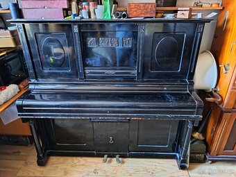 Pianola a 4 role navíc - 5