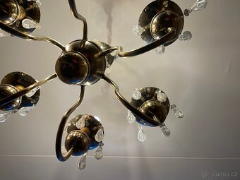 Lustry křišťál - 5