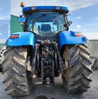 Traktor New Holl T7030 - 5