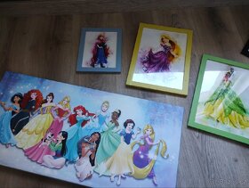 Obrázky Disney princezen - 5
