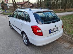 Škoda Fabia 2 - 5
