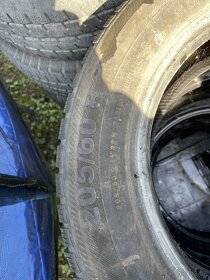 4xZimní pneu Barum Polaris 3 205/60 R16 H - 5